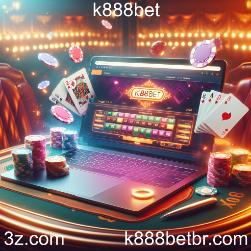 Aproveite as Melhores Promoções na K888bet