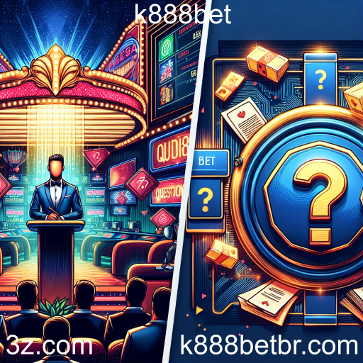 Desvende os Desafios da Categoria 'Perguntas' em k888bet