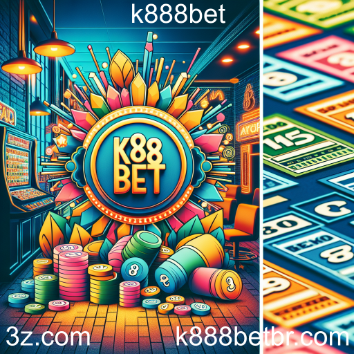 Descubra a Emoção das Loterias no k888bet