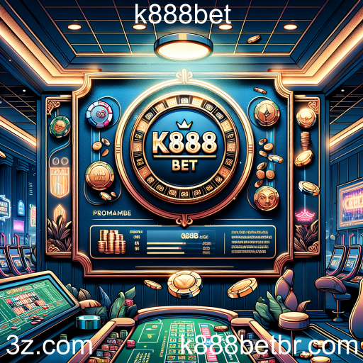 Aproveite as Melhores Promoções na K888bet