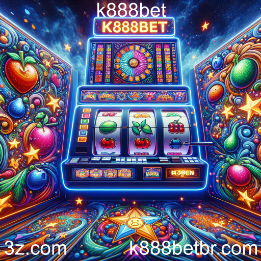 Explorando o Mundo dos Slots no k888bet